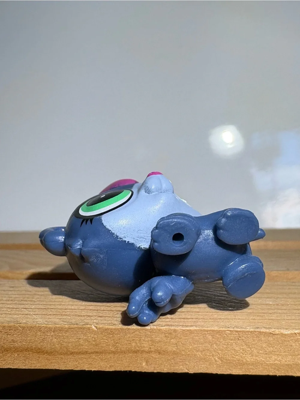 Mini LPS Littlest Pet Shop Precious Arctos Bear Miniature Figure #4148